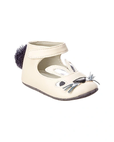 Shop Stella Mccartney Bootie In Beige