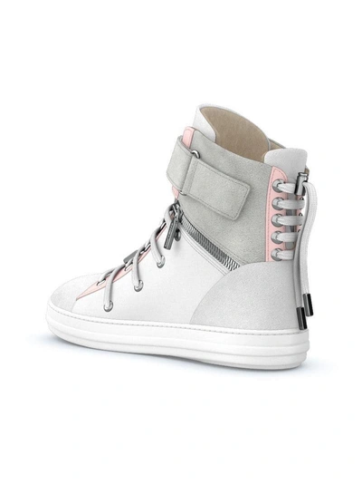 Shop Swear Regent Sneakers In Grey