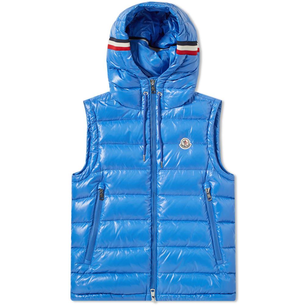 baby blue moncler