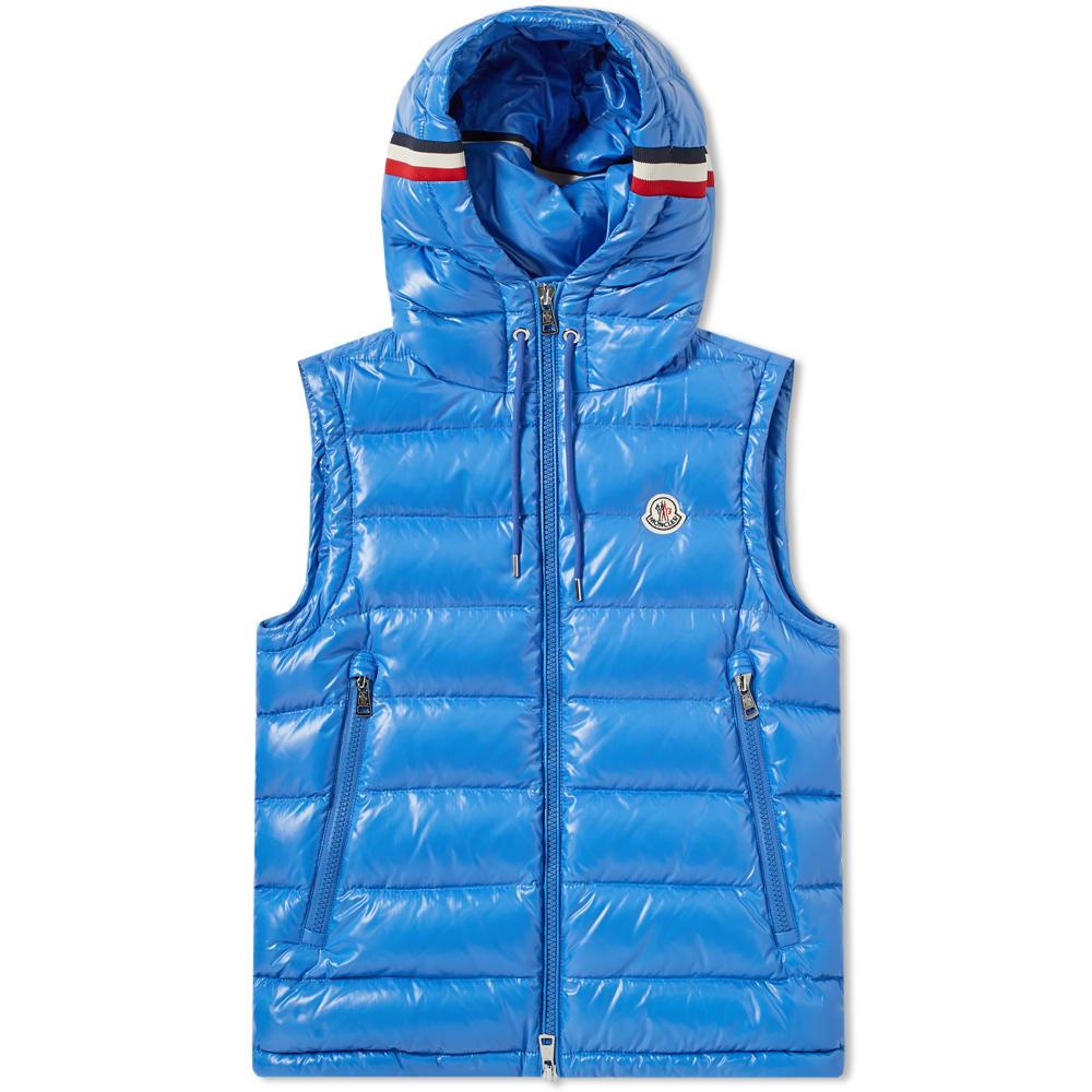 moncler gilet baby