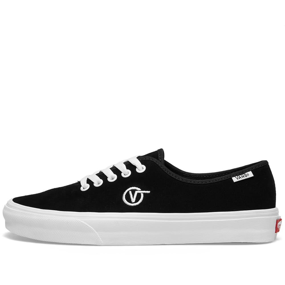 vans vault authentic one piece circle v