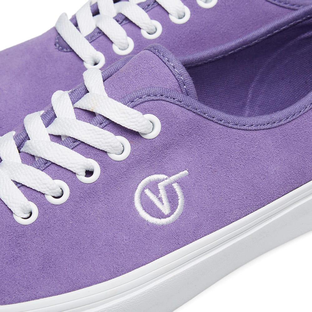 vans vault authentic one piece circle v