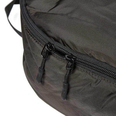 Shop Cav Empt Puffer Backpack In Black