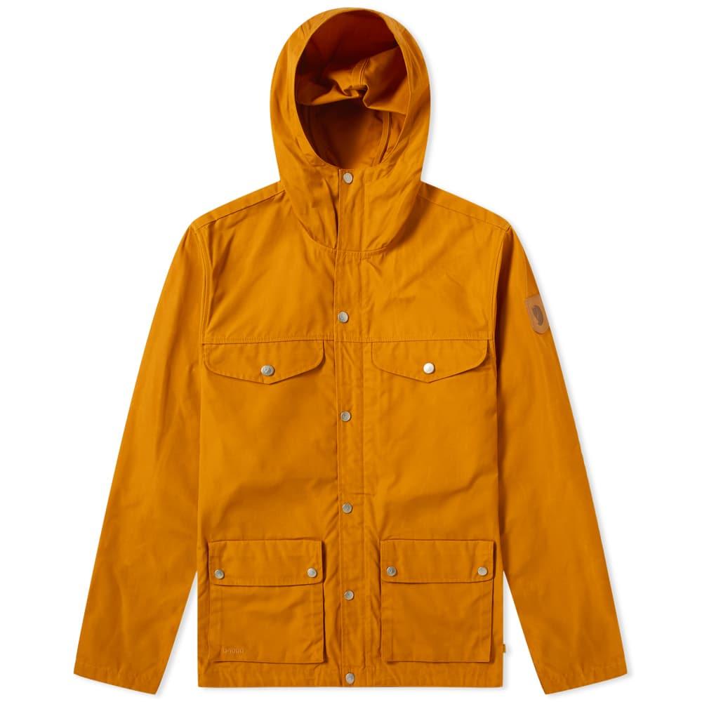 fjallraven greenland yellow