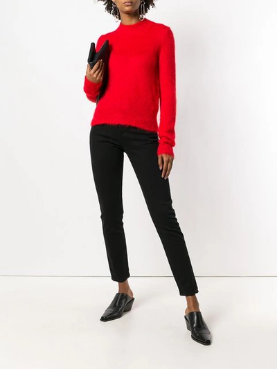 Shop Alyx 1017  9sm Judy Sweater - Red