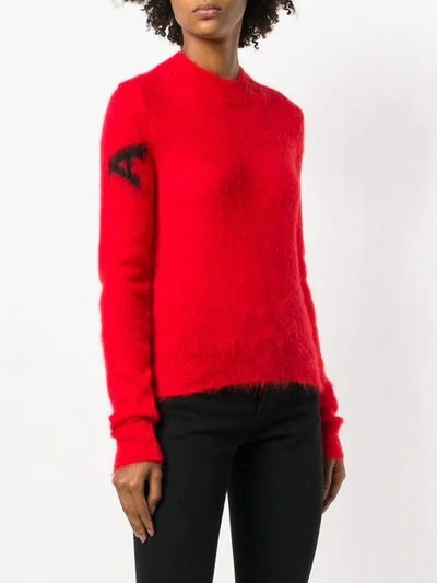 Shop Alyx 1017  9sm Judy Sweater - Red