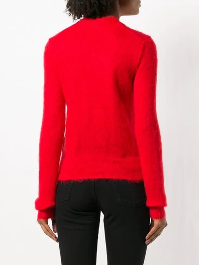 Shop Alyx 1017  9sm Judy Sweater - Red