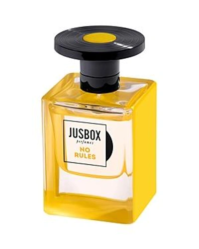 Shop Jusbox No Rules Eau De Parfum
