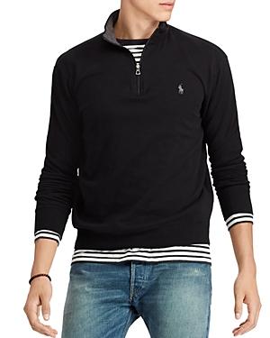 luxury jersey pullover ralph lauren