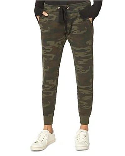 Shop Sanctuary Peace Brigade Camo Jogger Pants In Camp Camo