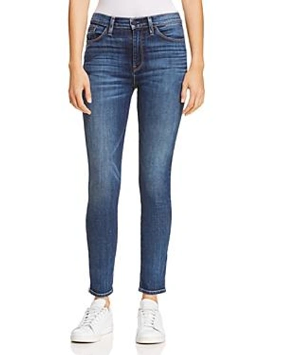Shop Hudson Barbara Side-stripe Skinny Jeans In Hypnotic