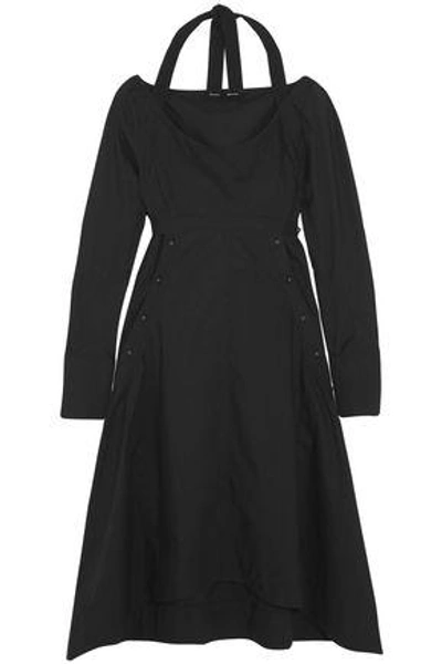 Shop Proenza Schouler Woman Midi Dress Black