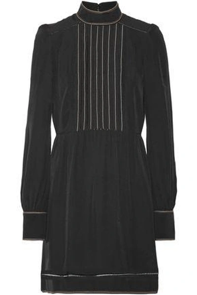 Shop Marc Jacobs Woman Mini Dress Black