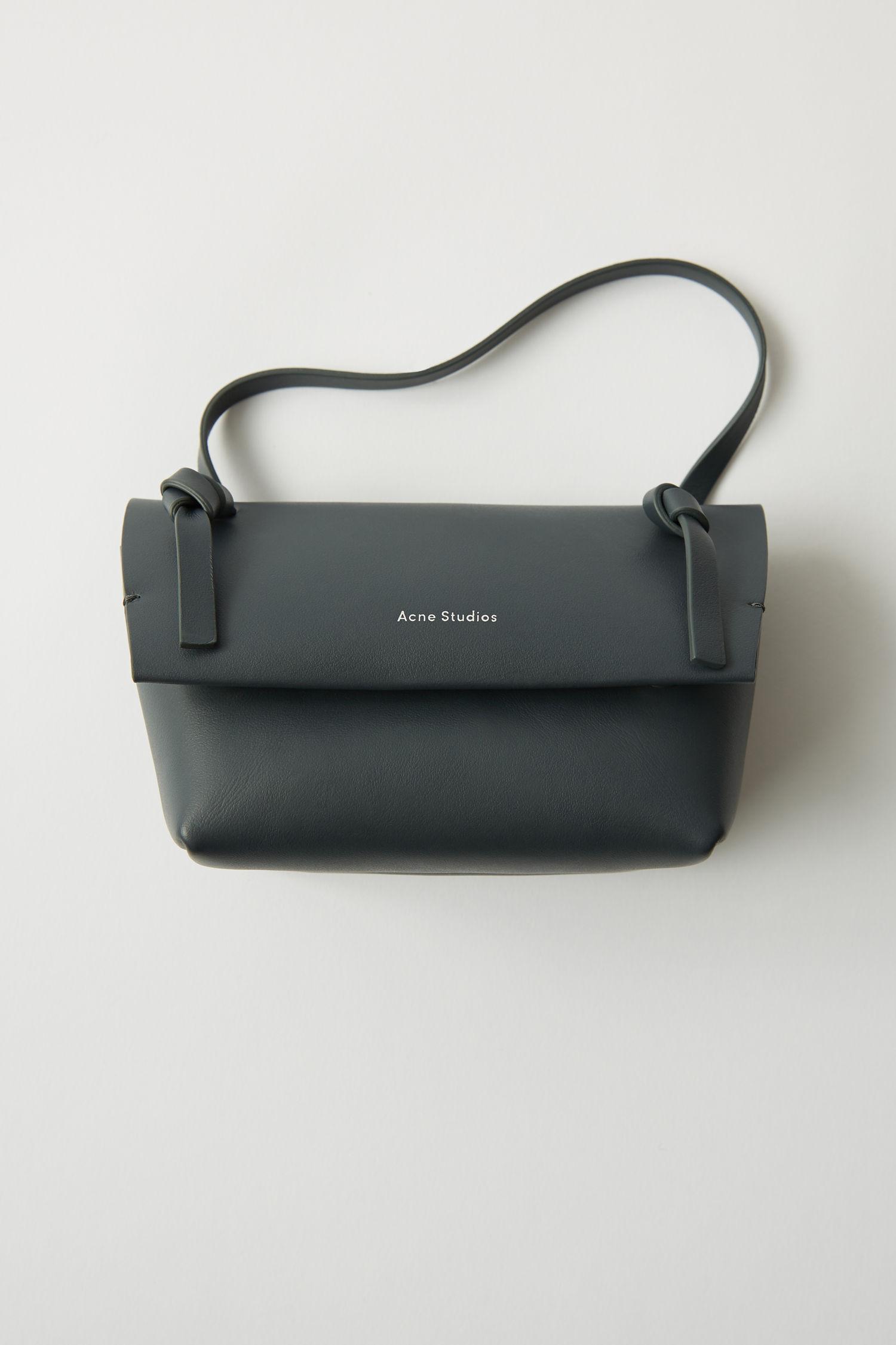 acne studios mini bag