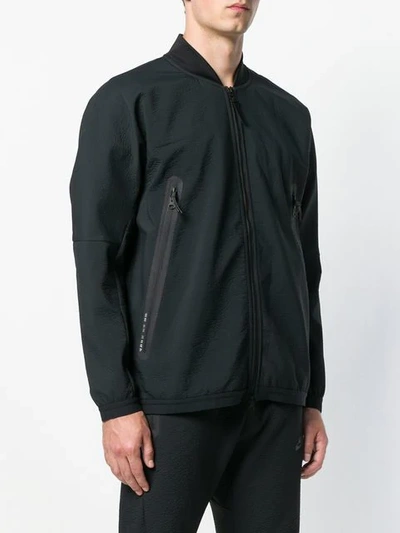Shop Nike Lightweight Jacket In Black