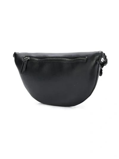 Shop Stella Mccartney 'falabella' Gürteltasche In Black