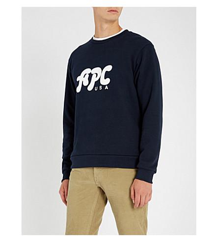 apc gabe sweatshirt