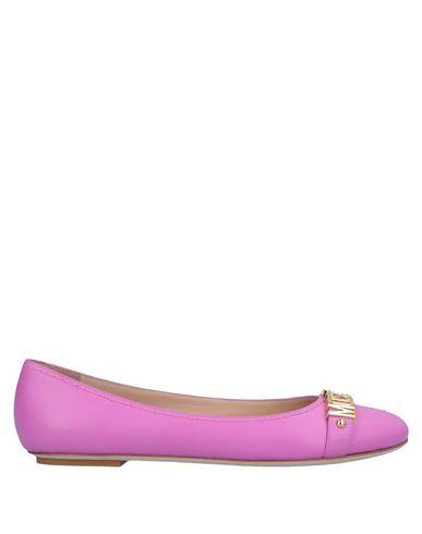 moschino ballerina flats