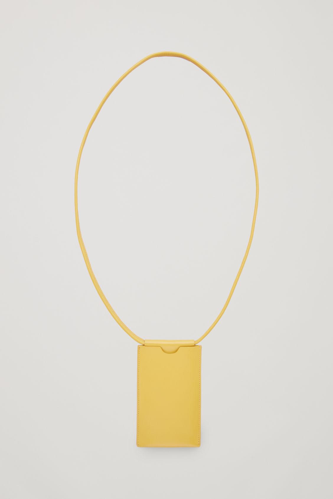 cos yellow bag