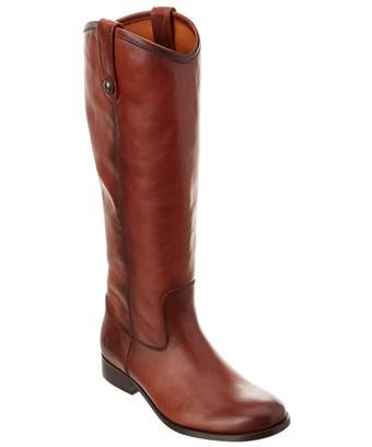 frye melissa tall leather boot