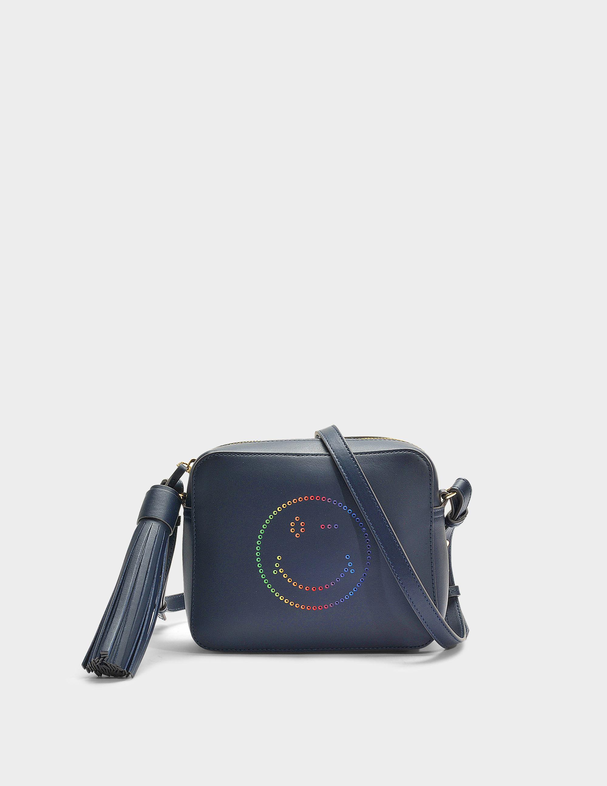 anya hindmarch rainbow crossbody bag