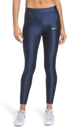 nike power speed running tights