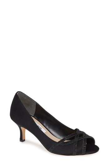 nina manon evening pumps