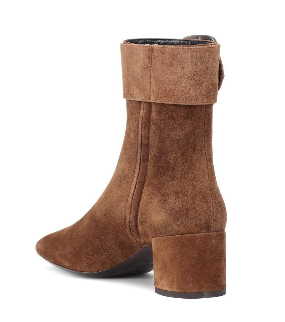saint laurent joplin 50 boots
