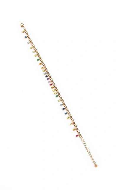 Shop Shay 18k Rose Gold Multi-stone Choker