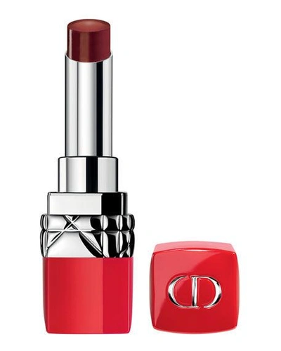 Shop Dior Rouge  Ultra Rouge Lipstick In 843 Ultra Crave