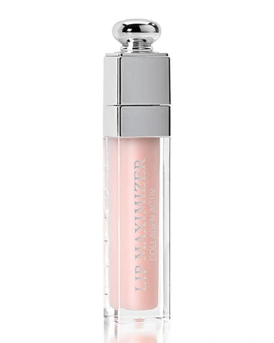 Shop Dior Addict Lip Maximizer In 001 Pink