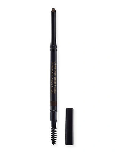 Shop Guerlain The Eyebrow Pencil In 02 Dark