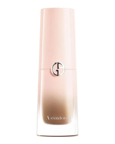 Shop Giorgio Armani A-contour Makeup In 20