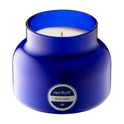 Shop Capri Blue Blue Jean Candle 19 oz