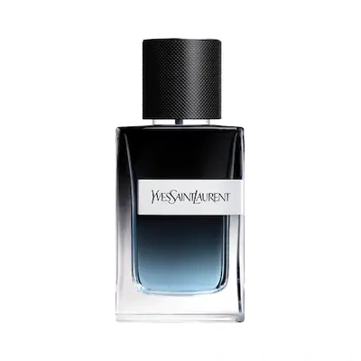 Shop Saint Laurent Y Eau De Parfum 2.0 oz/ 60 ml In Blue