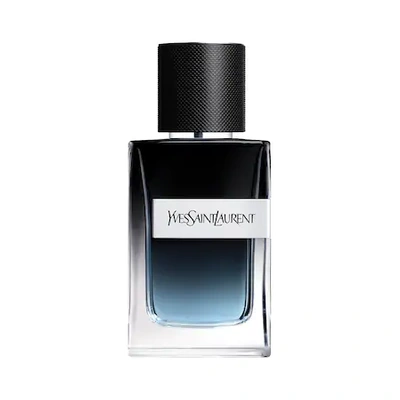 Saint Laurent Y Eau De Parfum 2.0 oz/ 60 ml Eau De Parfum Spray In Blue