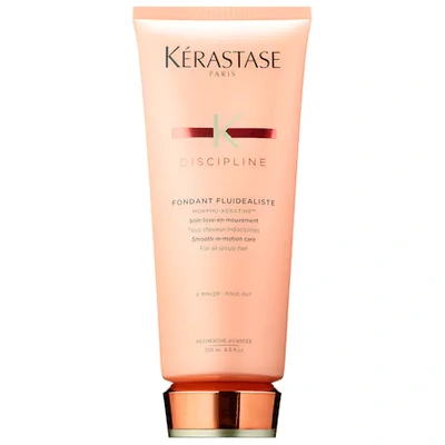 Shop Kerastase Discipline Smoothing Conditioner For Frizzy Hair 6.8 oz/ 200 ml