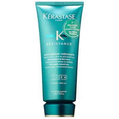 Shop Kerastase Resistance Pre-shampoo Conditioner 6.8 oz/ 200 ml