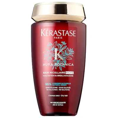 Shop Kerastase Aura Botanica Shampoo For Dry Hair 8.5 oz/ 250 ml