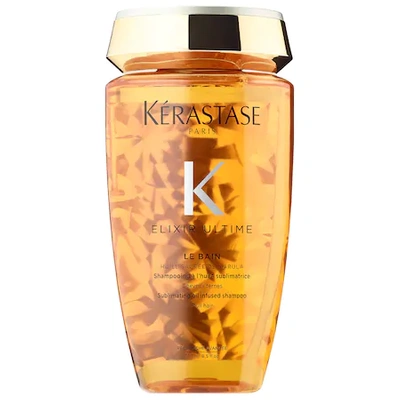 Kerastase Elixir Ultime Hydrating Shampoo 8.5 oz/ 250 ml