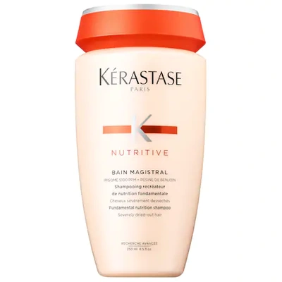 Shop Kerastase Nutritive Shampoo For Severely Dry Hair 8.5 oz/ 250 ml