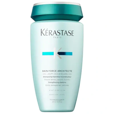 Shop Kerastase Resistance Strengthening Shampoo For Damaged Hair 8.5 oz/ 250 ml