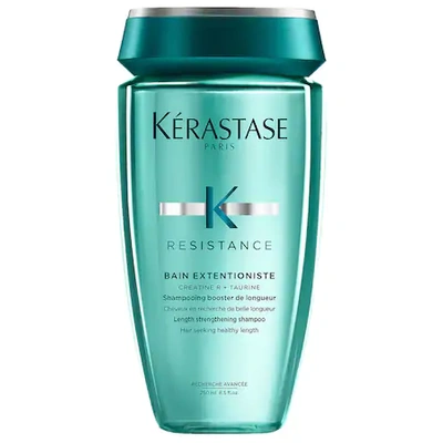 Shop Kerastase Resistance Strengthening Shampoo For Damaged Lengths And Split Ends 8.5 oz/ 250 ml