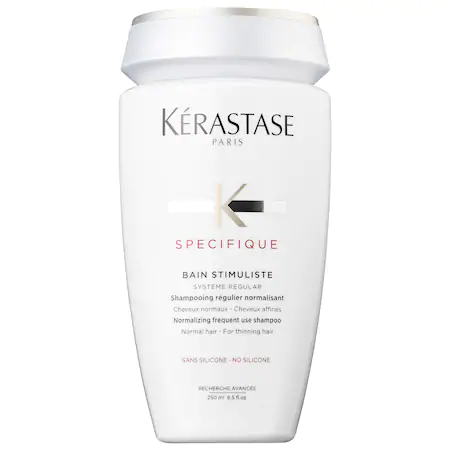 Kerastase Specifique Shampoo For Thinning Hair 8 5 Oz 250 Ml