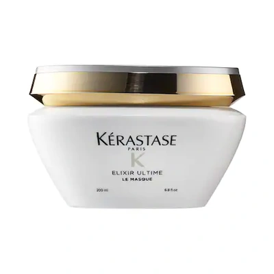 Shop Kerastase Elixir Ultime Hydrating Hair Mask 6.8 oz/ 200 ml