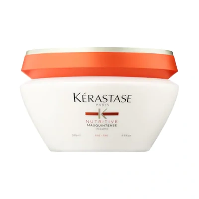 Shop Kerastase Nutritive Mask For Dry Fine Hair 6.8 oz/ 200 ml
