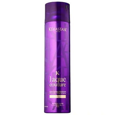 Shop Kerastase Laque Couture Medium Hold Hair Spray 8.8 oz/ 249 G