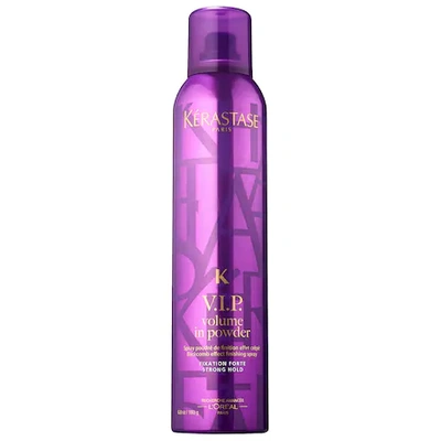 Shop Kerastase Vip Strong Hold Texturizing Hair Spray 6.8 oz/ 193 G