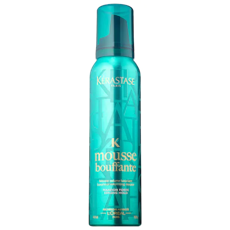 Kerastase Mousse Bouffante Volumizing Hair Mousse 4 6 Oz 132 G