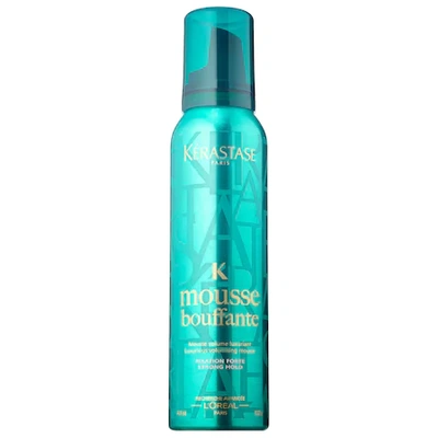 Shop Kerastase Mousse Bouffante Volumizing Hair Mousse 4.6 oz/ 132 G